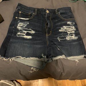 AE High-Waist Shorts